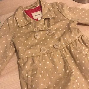 Toddler girls size 4T jacket